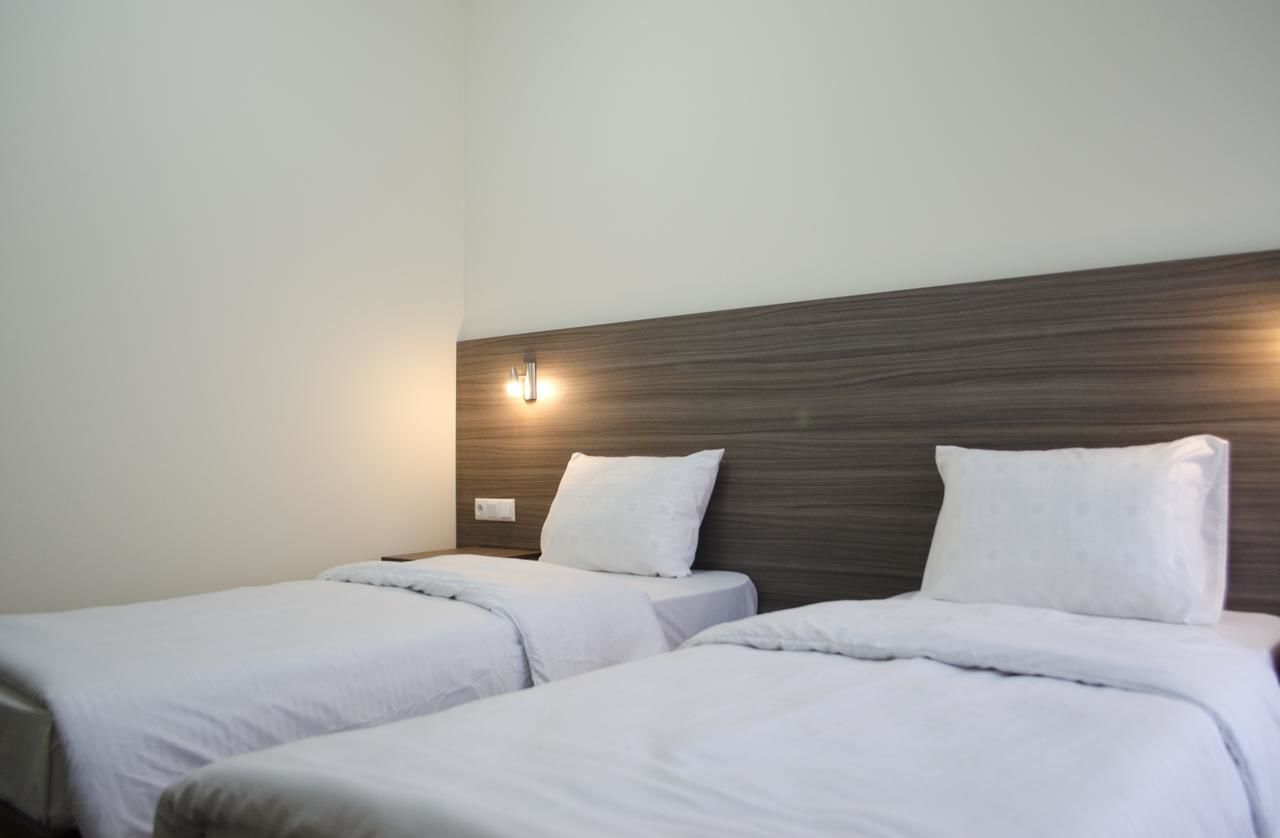 Отель Hotel M9 Тбилиси