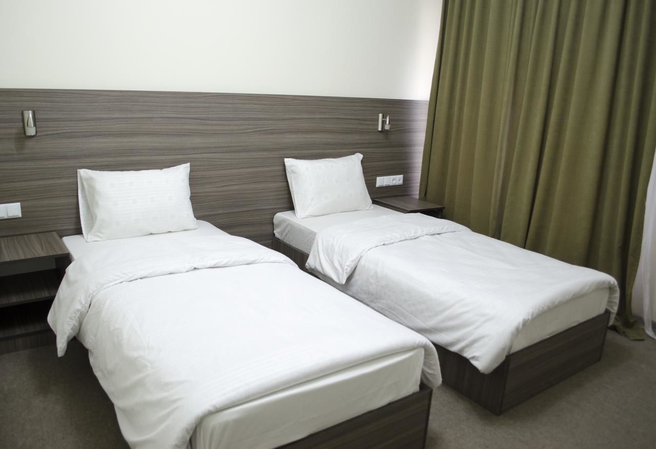 Отель Hotel M9 Тбилиси