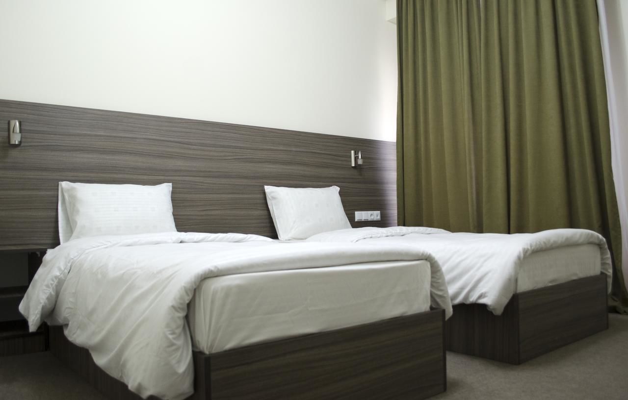 Отель Hotel M9 Тбилиси