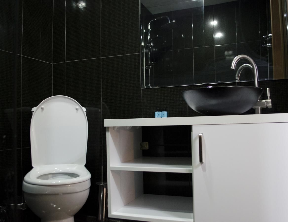 Отель Hotel M9 Тбилиси-7