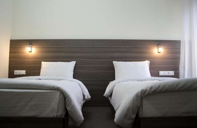 Отель Hotel M9 Тбилиси-22