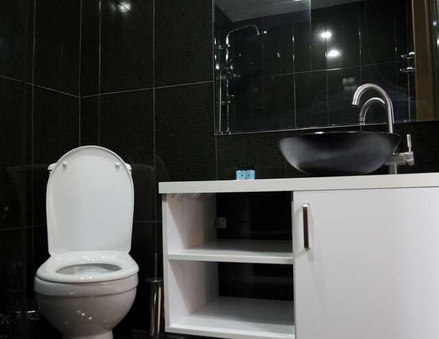 Отель Hotel M9 Тбилиси-6